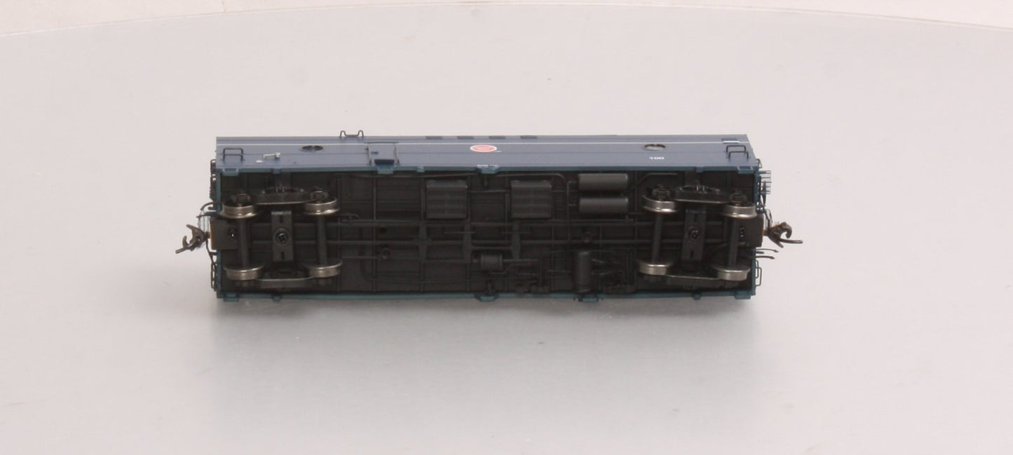 Rapido Trains 107135 HO Missouri Pacific Steam Generator Car #100 (Jenks Blue)