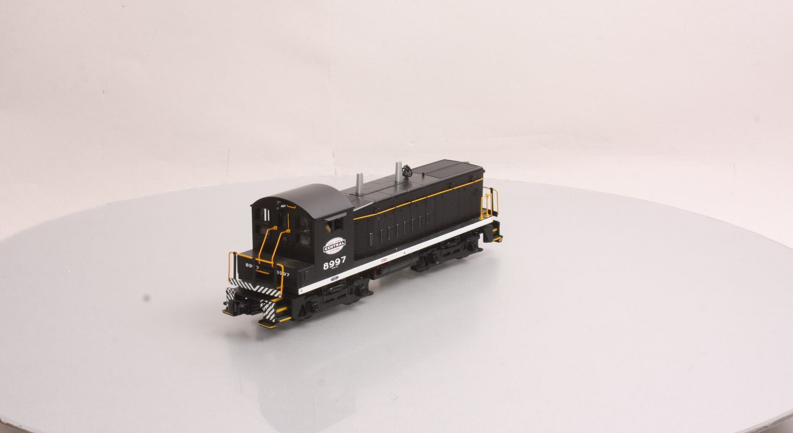 MTH 30-2885-1 New York Central SW-9 Diesel Switcher #8997 with Proto-Sound 2.0