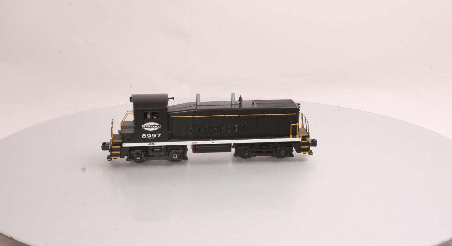 MTH 30-2885-1 New York Central SW-9 Diesel Switcher #8997 with Proto-Sound 2.0
