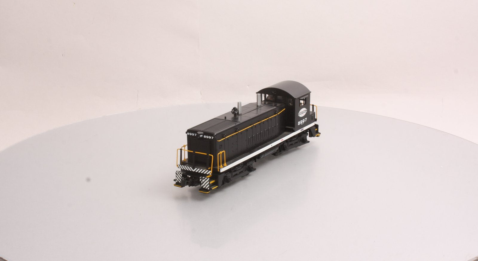 MTH 30-2885-1 New York Central SW-9 Diesel Switcher #8997 with Proto-Sound 2.0
