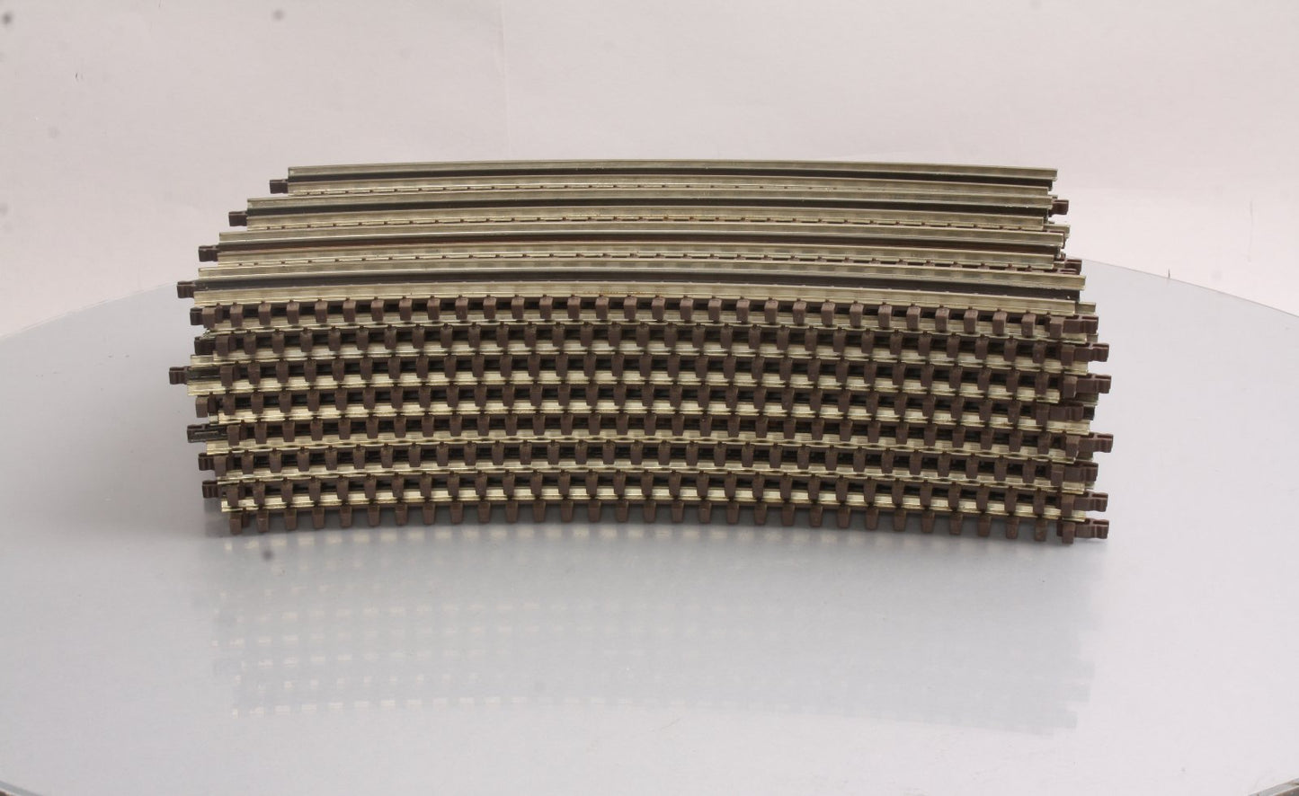 Atlas 6062 O72 Full Curve Track Sections (Case of 32)