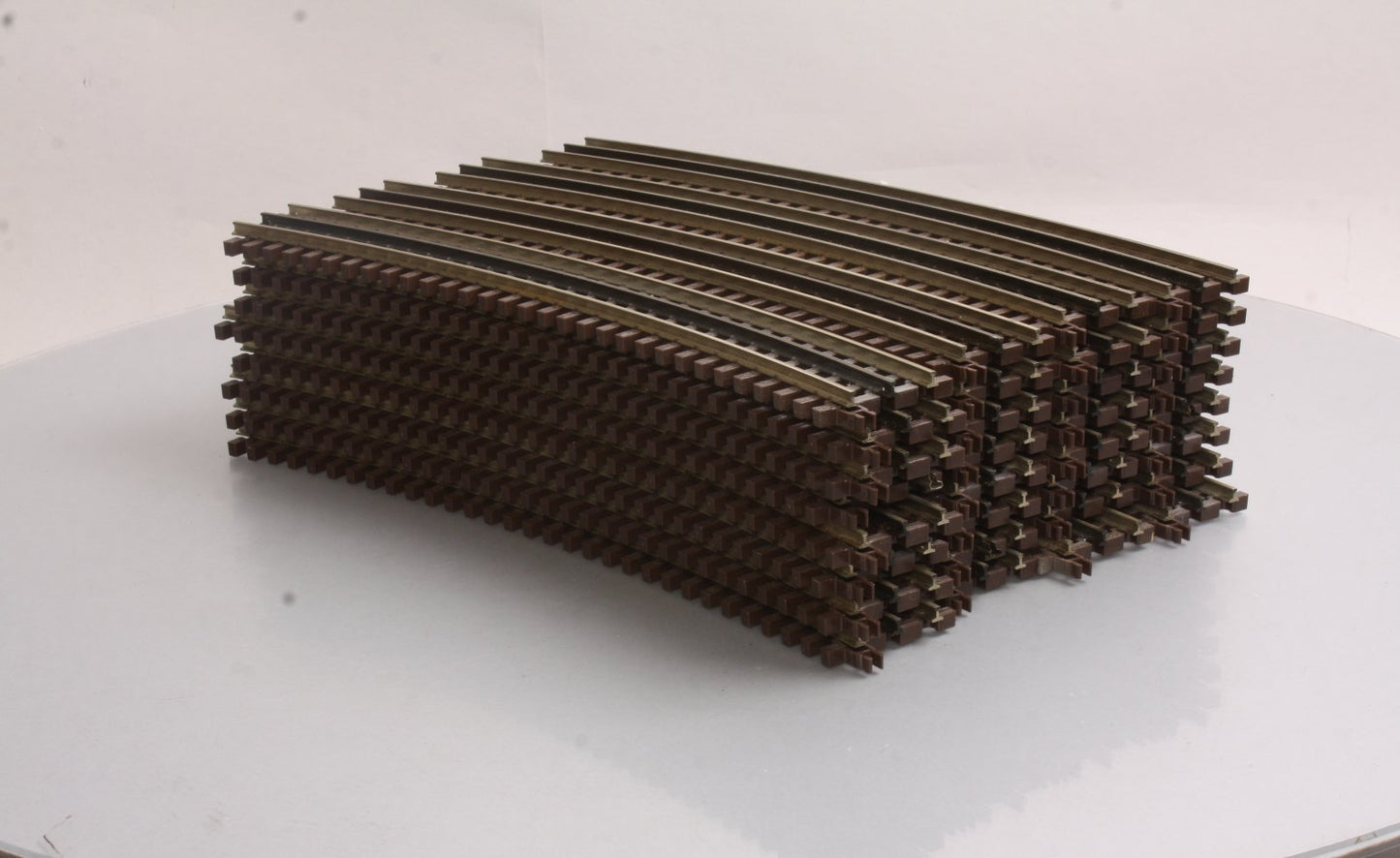Atlas 6062 O72 Full Curve Track Sections (Case of 32)