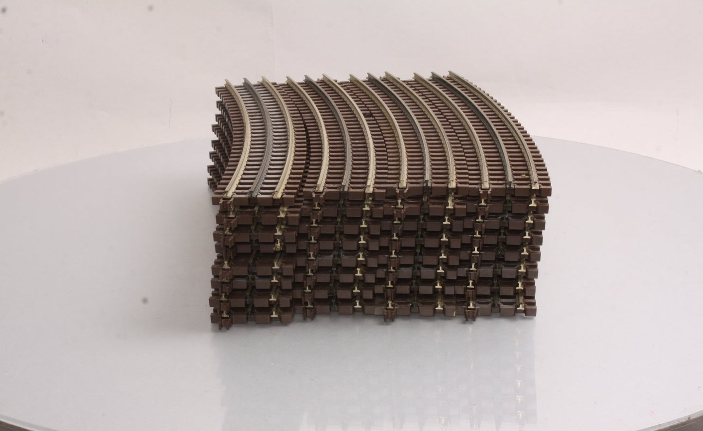 Atlas 6062 O72 Full Curve Track Sections (Case of 32)