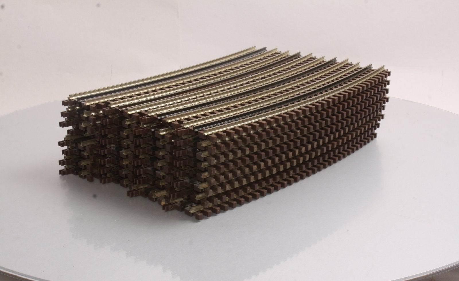 Atlas 6062 O72 Full Curve Track Sections (Case of 32)