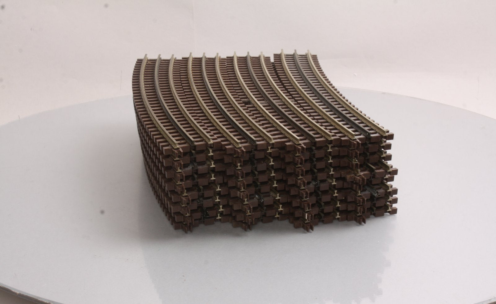 Atlas 6062 O72 Full Curve Track Sections (Case of 32)