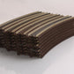Atlas 6062 O72 Full Curve Track Sections (Case of 32)