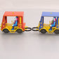 Lionel 6-22222 Clown 2 Speeder and Chase Set