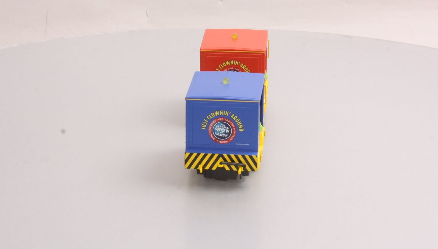 Lionel 6-22222 Clown 2 Speeder and Chase Set