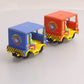 Lionel 6-22222 Clown 2 Speeder and Chase Set