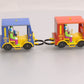 Lionel 6-22222 Clown 2 Speeder and Chase Set