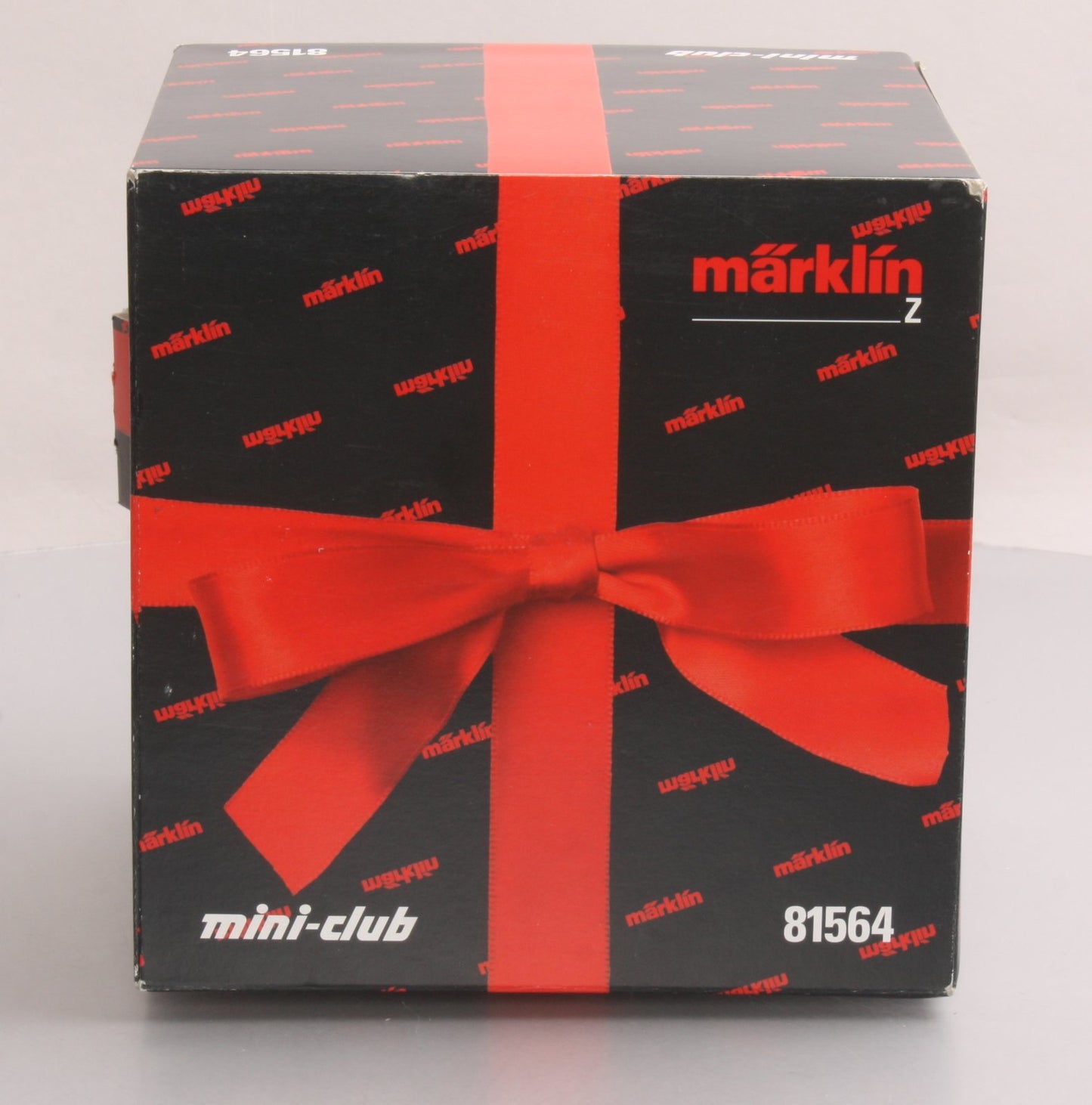 Marklin 81564 Z DB Cube Freight Starter Set