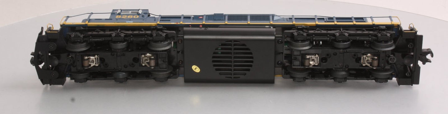 MTH 20-20150-3 CSX SD40-2 Non-Powered Diesel Engine #8620