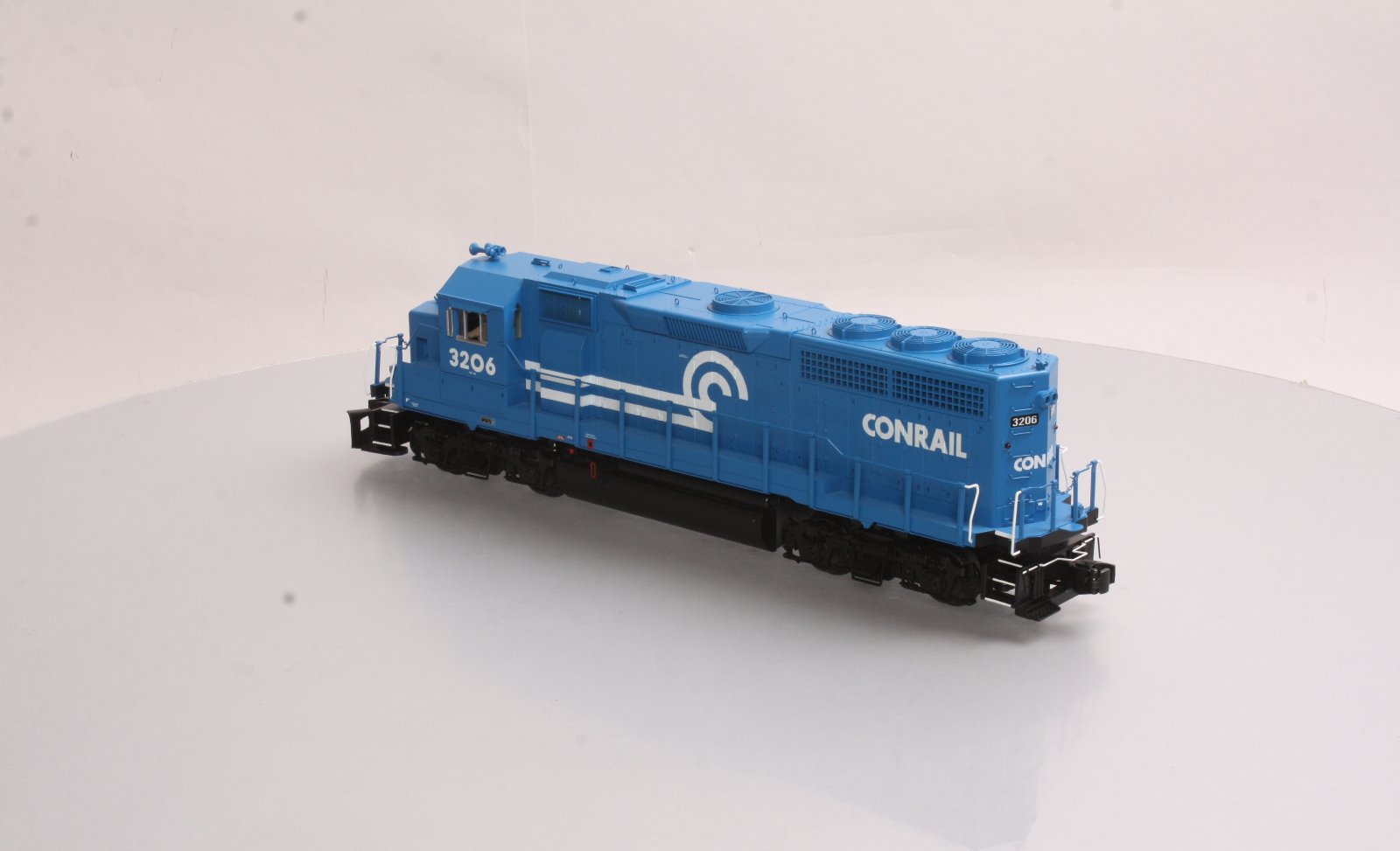 MTH 20-20077-3 Conrail GP-40 Non-Powered Diesel Engine #3206