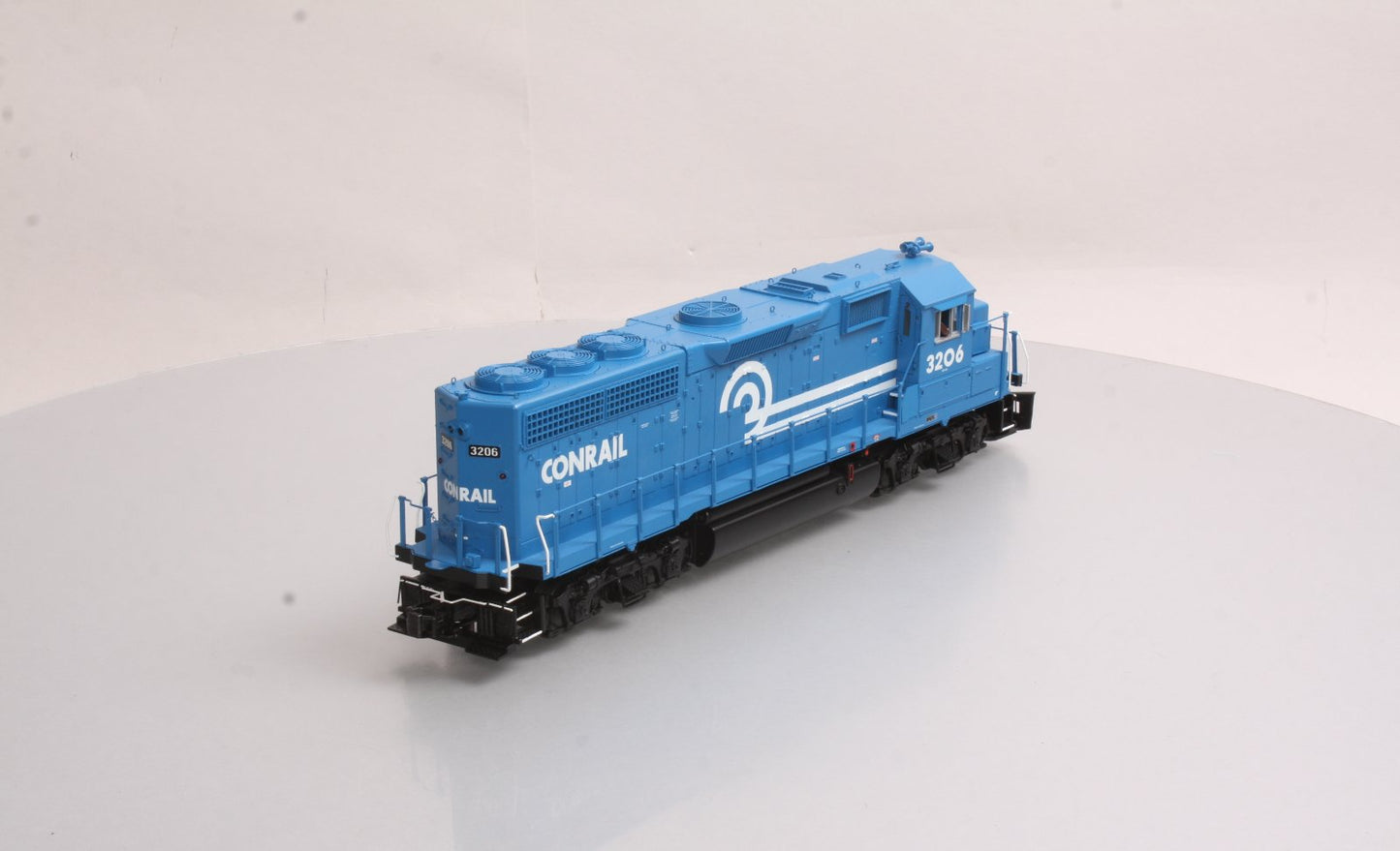 MTH 20-20077-3 Conrail GP-40 Non-Powered Diesel Engine #3206