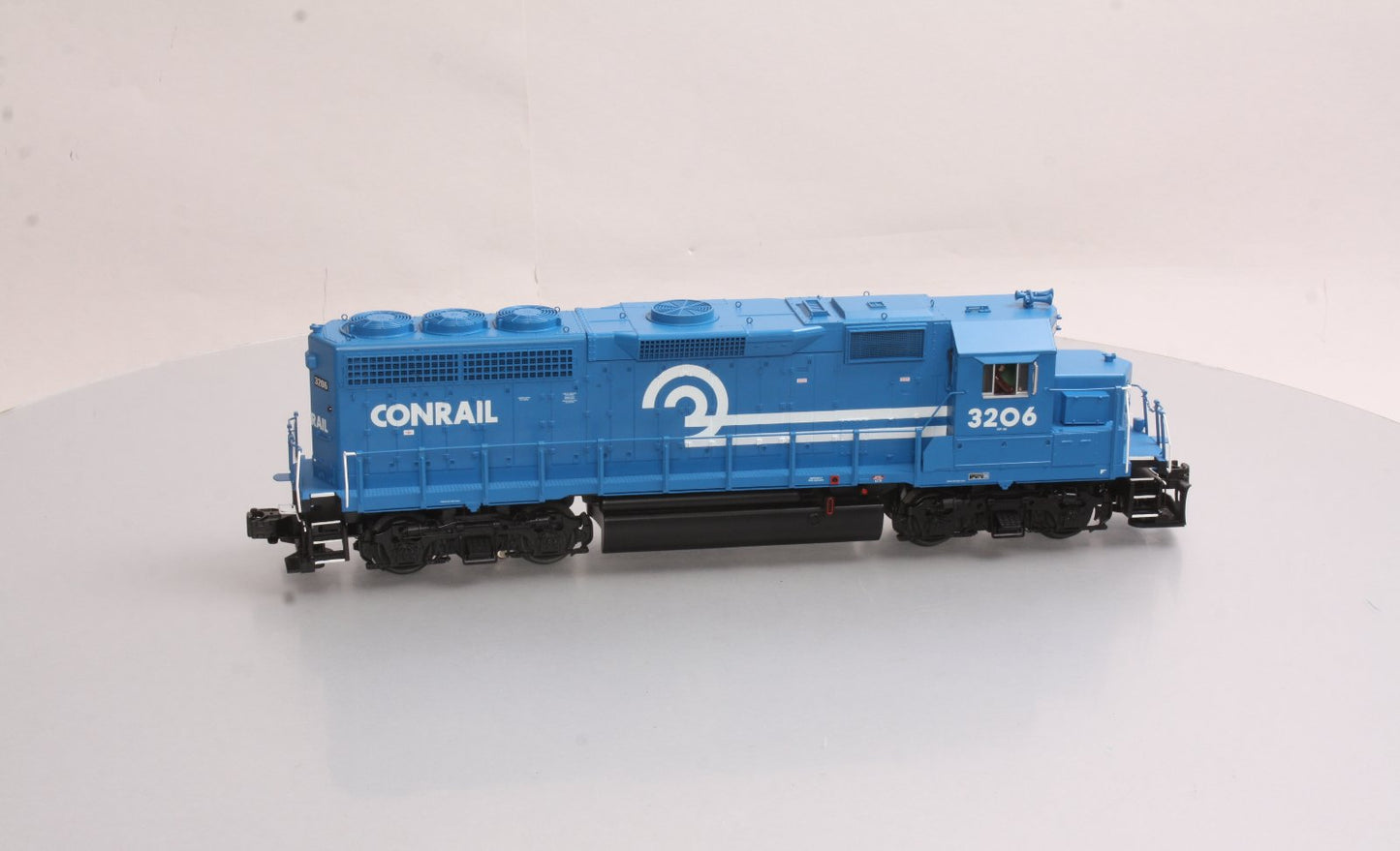 MTH 20-20077-3 Conrail GP-40 Non-Powered Diesel Engine #3206