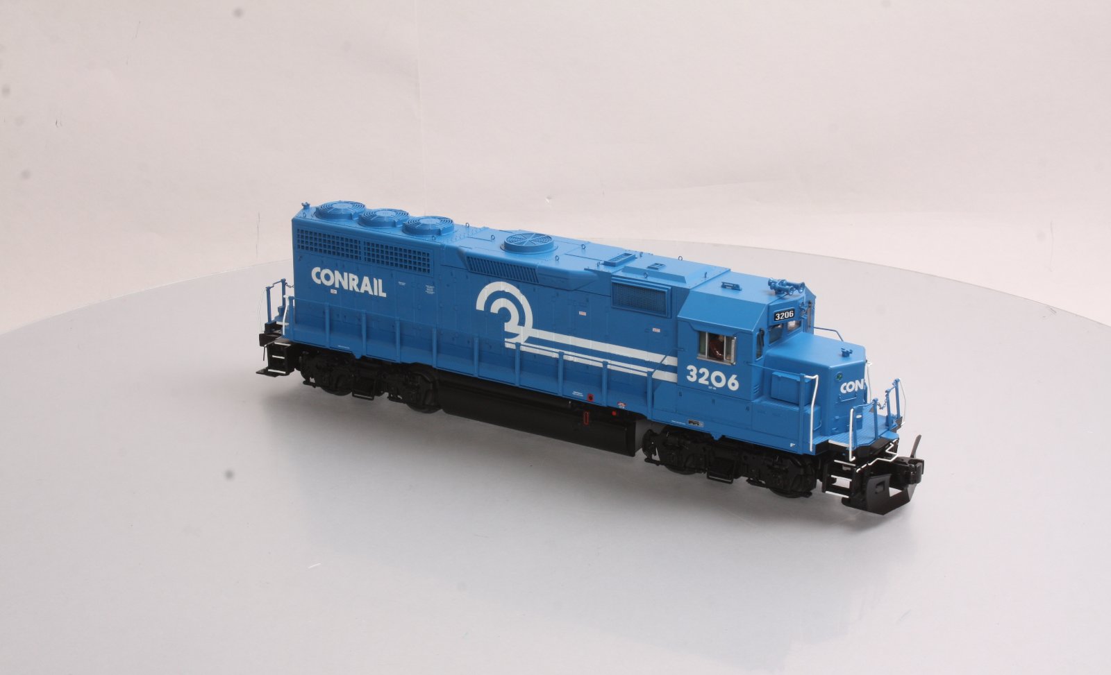 MTH 20-20077-3 Conrail GP-40 Non-Powered Diesel Engine #3206