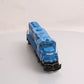 MTH 20-20077-3 Conrail GP-40 Non-Powered Diesel Engine #3206