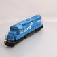 MTH 20-20077-3 Conrail GP-40 Non-Powered Diesel Engine #3206