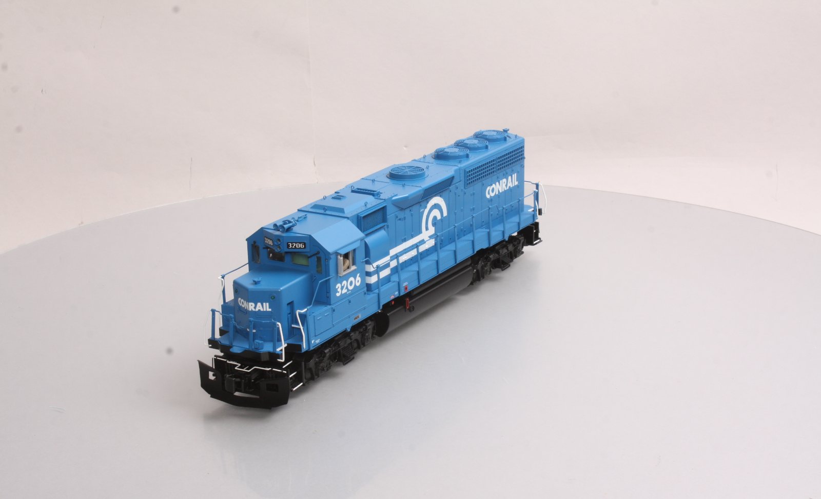 MTH 20-20077-3 Conrail GP-40 Non-Powered Diesel Engine #3206