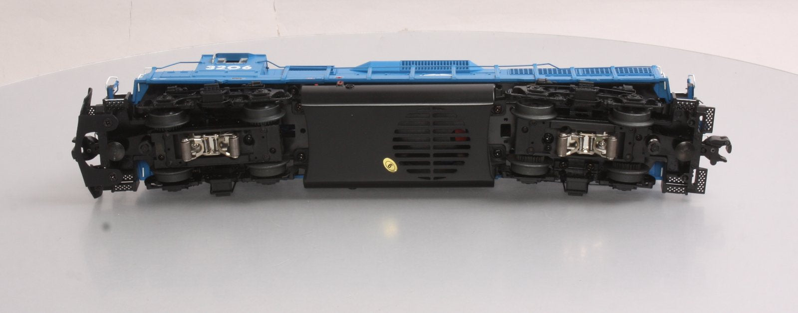 MTH 20-20077-3 Conrail GP-40 Non-Powered Diesel Engine #3206