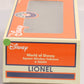 Lionel 6-26584 Disney square window caboose