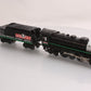 Lionel 6-38678 Monopoly Hudson Jr. Steam Locomotive