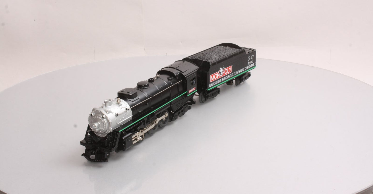 Lionel 6-38678 Monopoly Hudson Jr. Steam Locomotive