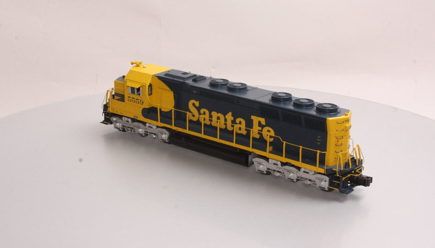MTH 20-2914-1 Santa Fe SD45 Low Hood Diesel Engine w/PS 2.0 #5559 (Hi-Rail)