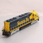 MTH 20-2914-1 Santa Fe SD45 Low Hood Diesel Engine w/PS 2.0 #5559 (Hi-Rail)
