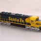 MTH 20-2914-1 Santa Fe SD45 Low Hood Diesel Engine w/PS 2.0 #5559 (Hi-Rail)