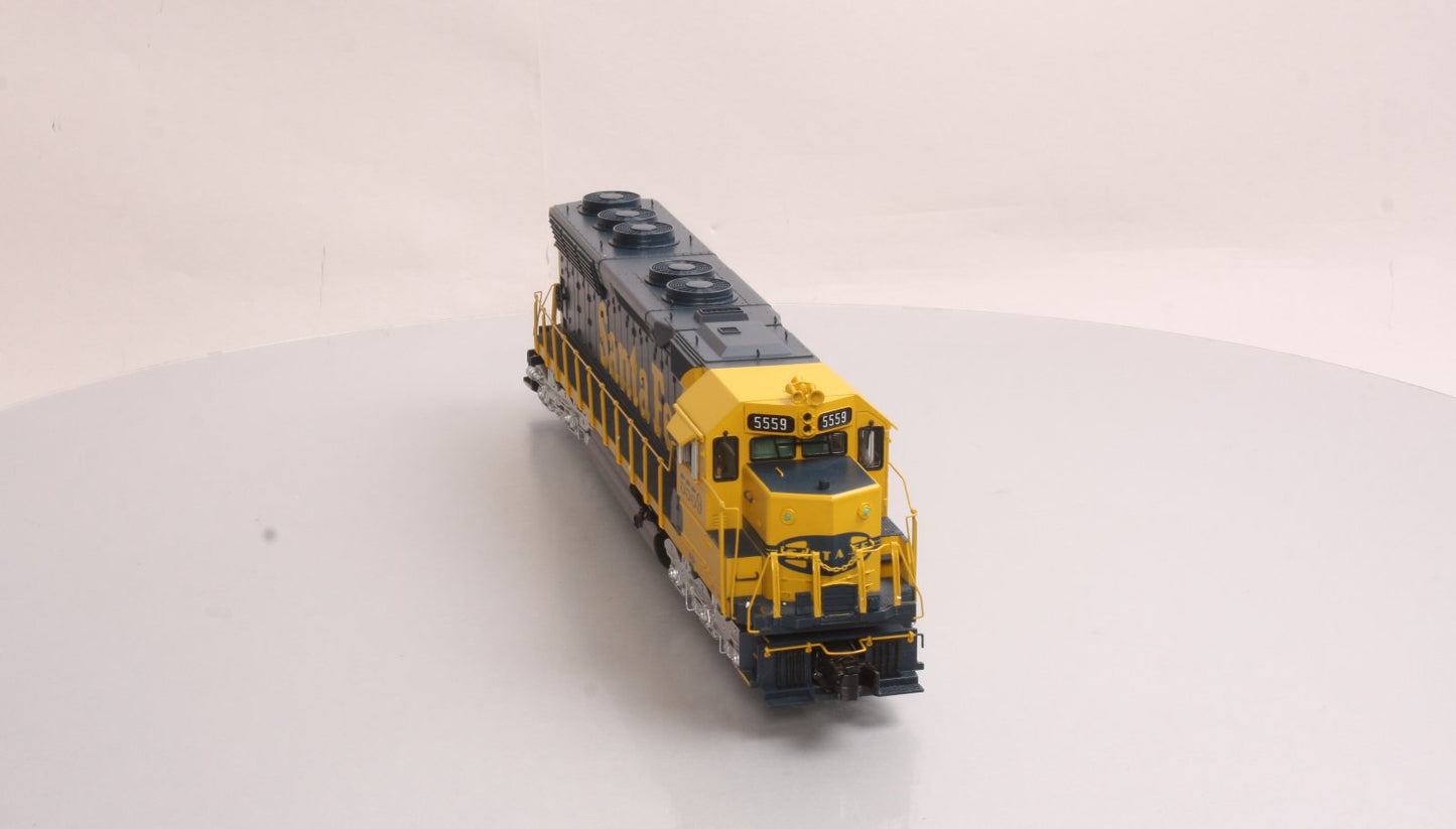 MTH 20-2914-1 Santa Fe SD45 Low Hood Diesel Engine w/PS 2.0 #5559 (Hi-Rail)