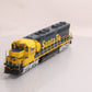 MTH 20-2914-1 Santa Fe SD45 Low Hood Diesel Engine w/PS 2.0 #5559 (Hi-Rail)