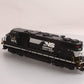 MTH 20-2807-1 Norfolk Southern GP38-2 Diesel Engine with PS 2.0 #5579