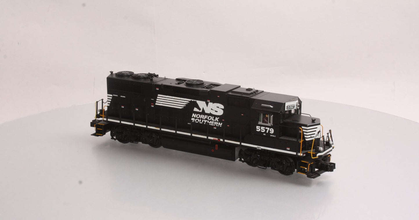 MTH 20-2807-1 Norfolk Southern GP38-2 Diesel Engine with PS 2.0 #5579