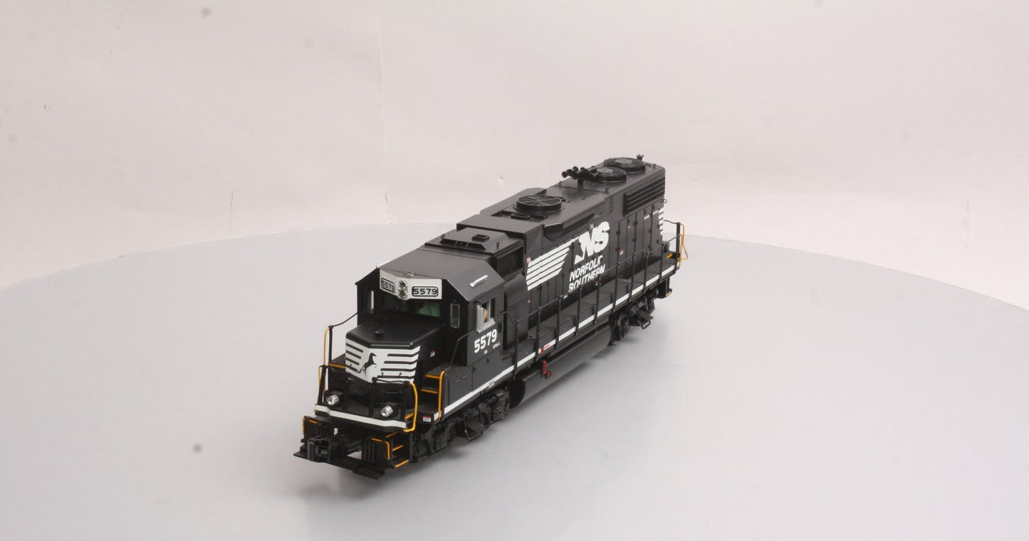 MTH 20-2807-1 Norfolk Southern GP38-2 Diesel Engine with PS 2.0 #5579