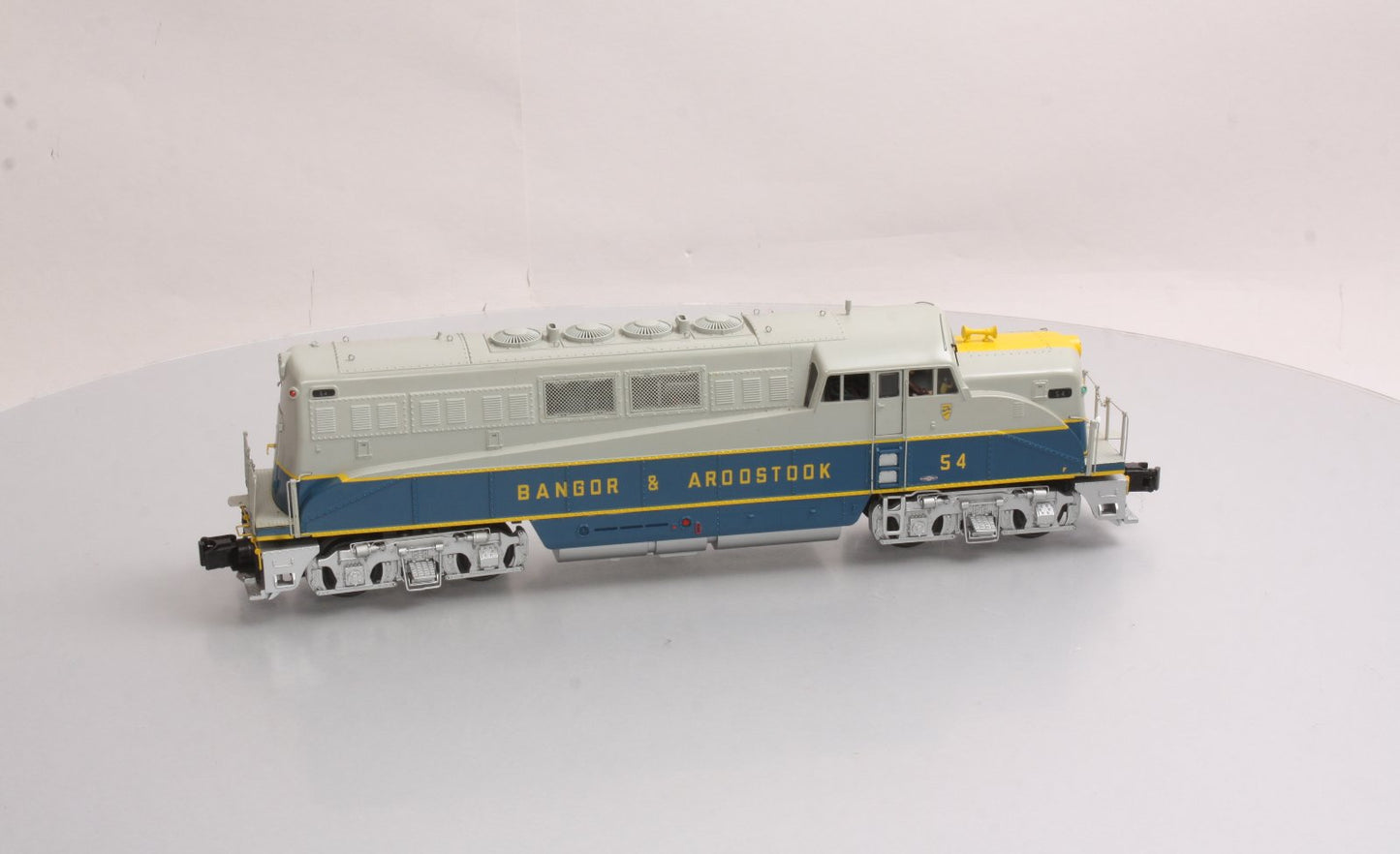 MTH 20-2685-1 Bangor & Aroostock BL-2 Diesel Engine w/PS2 #54