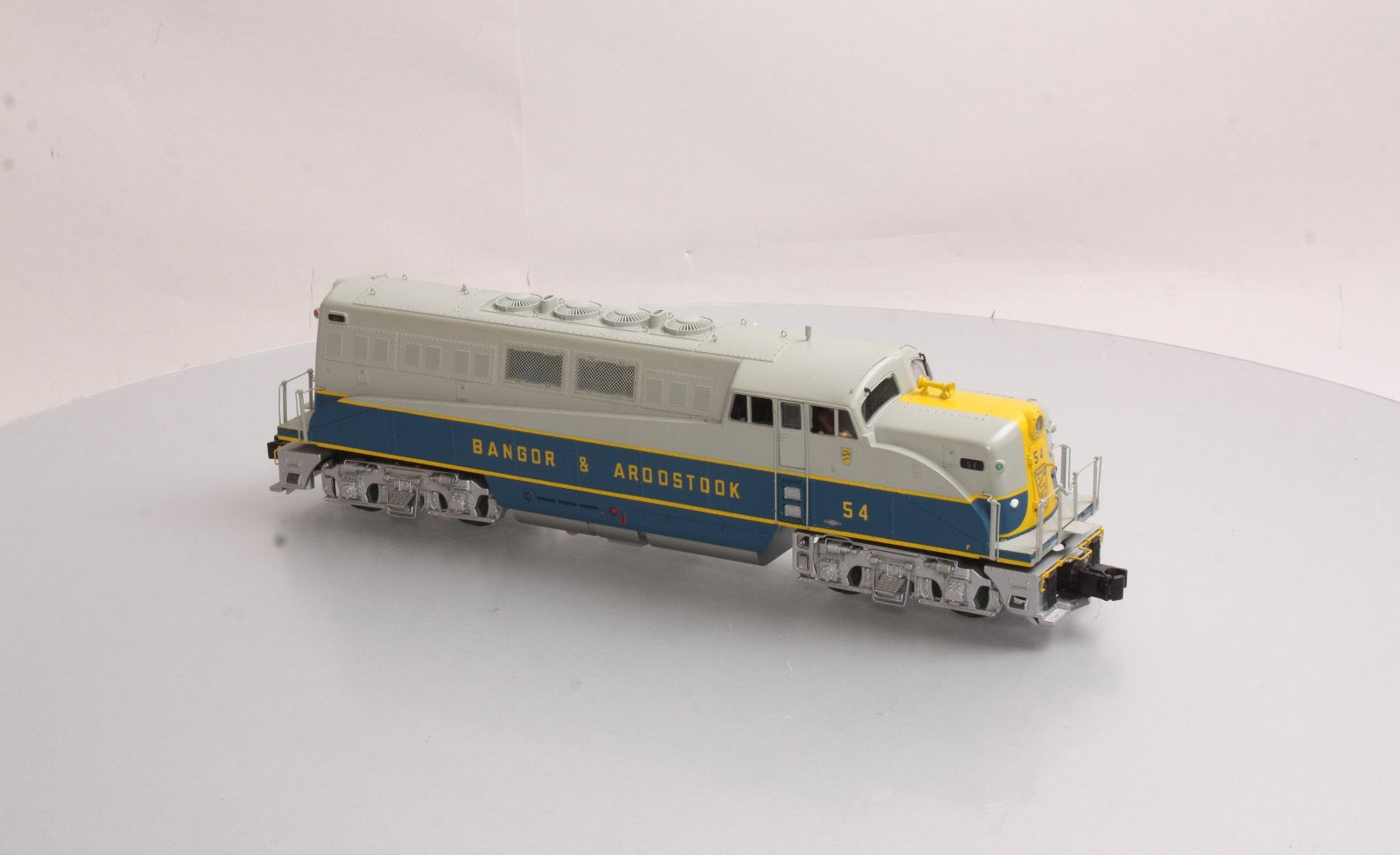 MTH 20-2685-1 Bangor & Aroostock BL-2 Diesel Engine w/PS2 #54