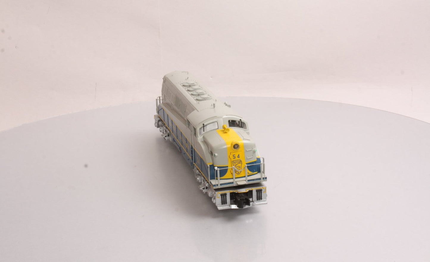 MTH 20-2685-1 Bangor & Aroostock BL-2 Diesel Engine w/PS2 #54