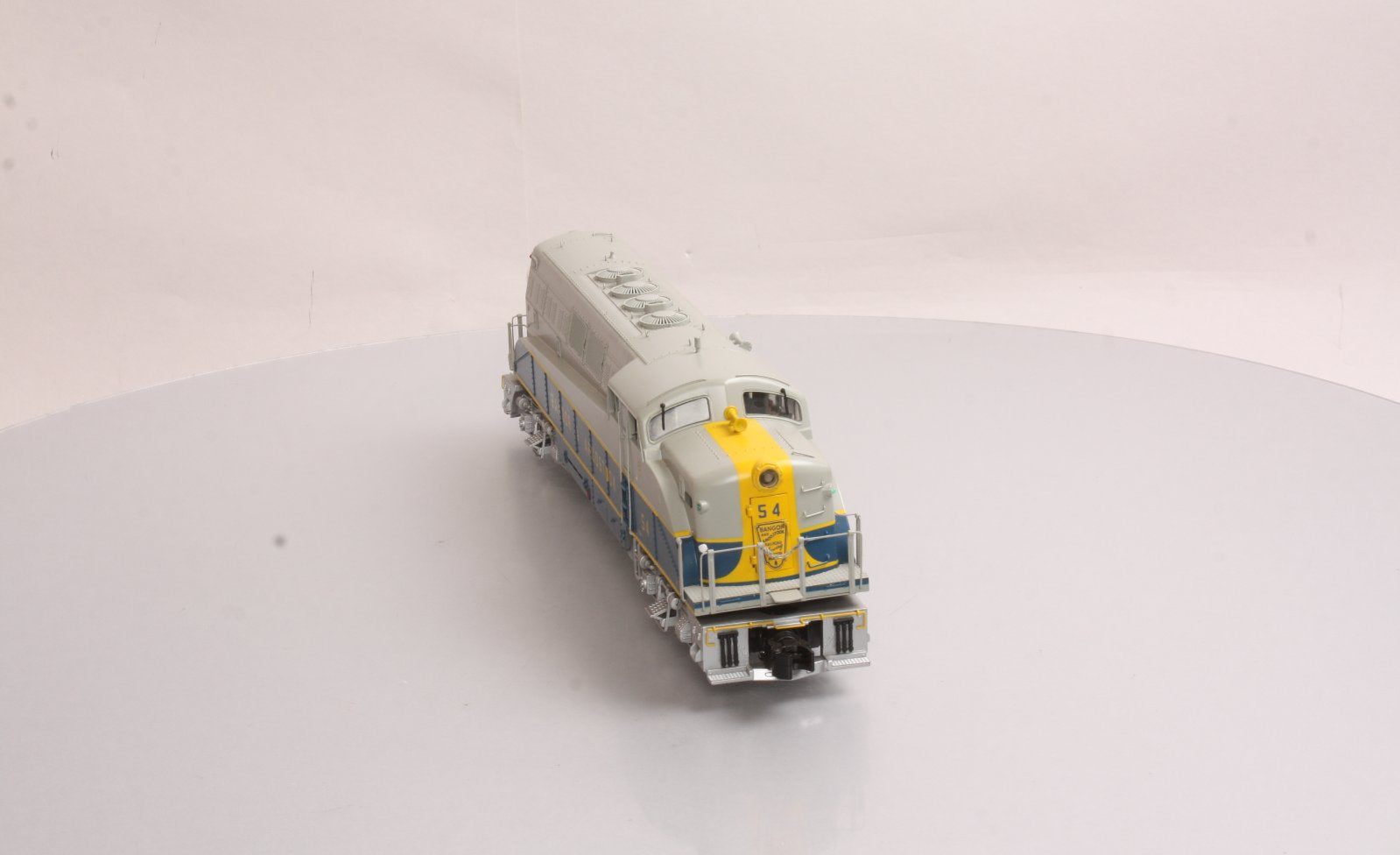 MTH 20-2685-1 Bangor & Aroostock BL-2 Diesel Engine w/PS2 #54