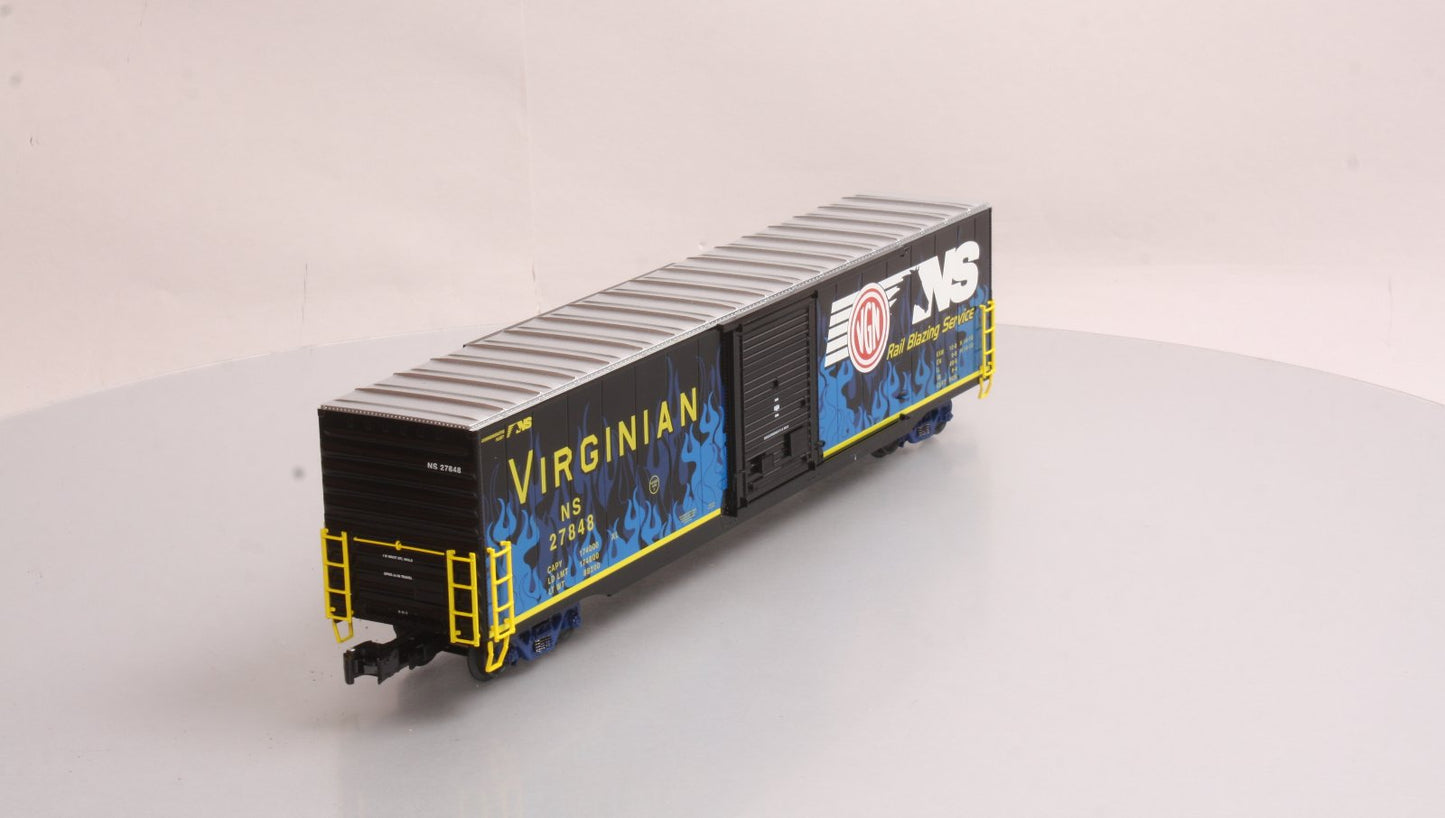 Lionel 6-27848 O Gauge Norfolk Southern Heritage Virginian 60'' Boxcar #27848
