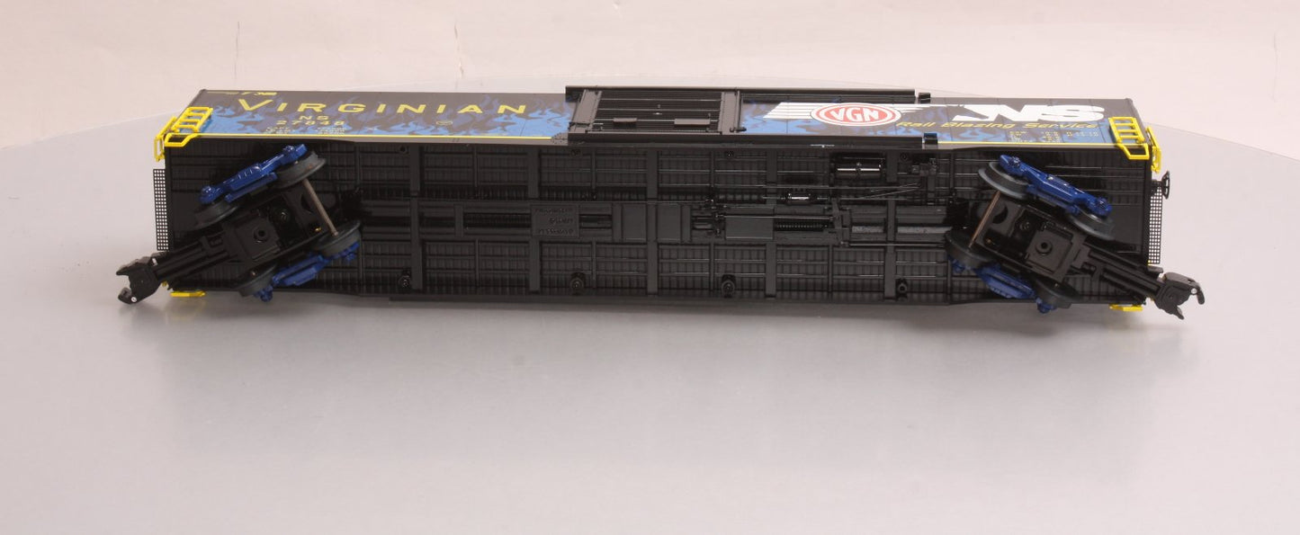 Lionel 6-27848 O Gauge Norfolk Southern Heritage Virginian 60'' Boxcar #27848