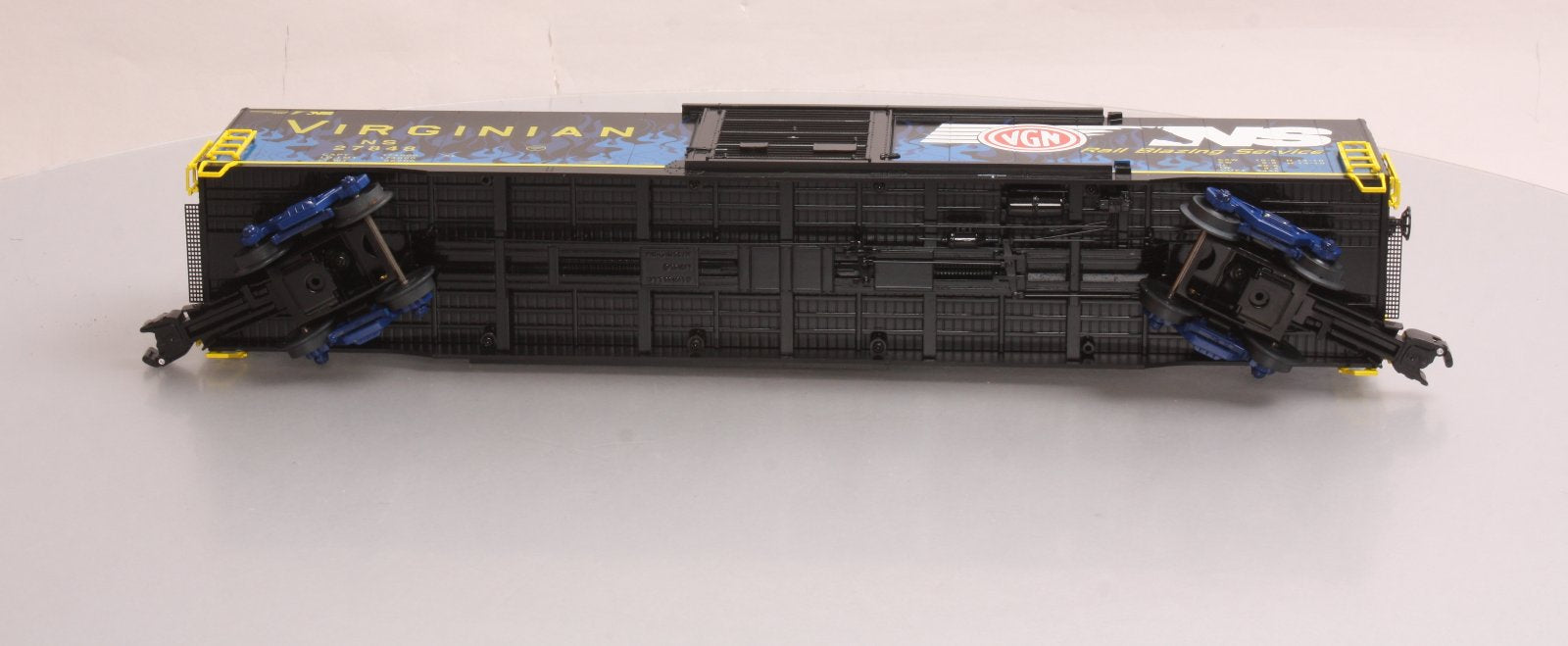 Lionel 6-27848 O Gauge Norfolk Southern Heritage Virginian 60'' Boxcar #27848