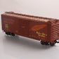 USA Trains R192193 G WP 40' PS-1 Steel Box Car with 8' Youngstown Door