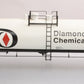 USA Trains R15167 G Diamond Shamrock Modern Tank Car #85564