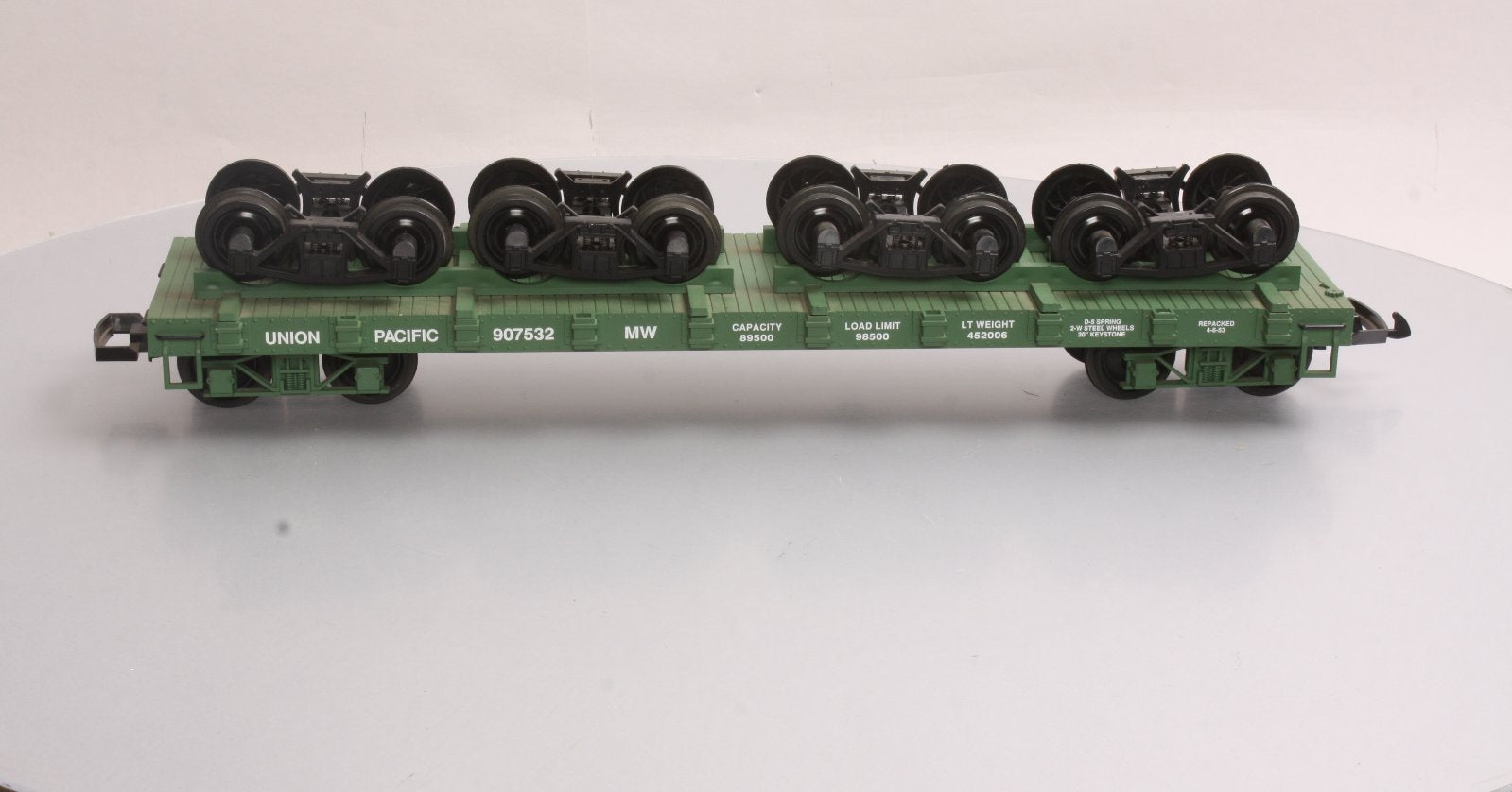 USA Trains 1894 G Union Pacific Truck Car