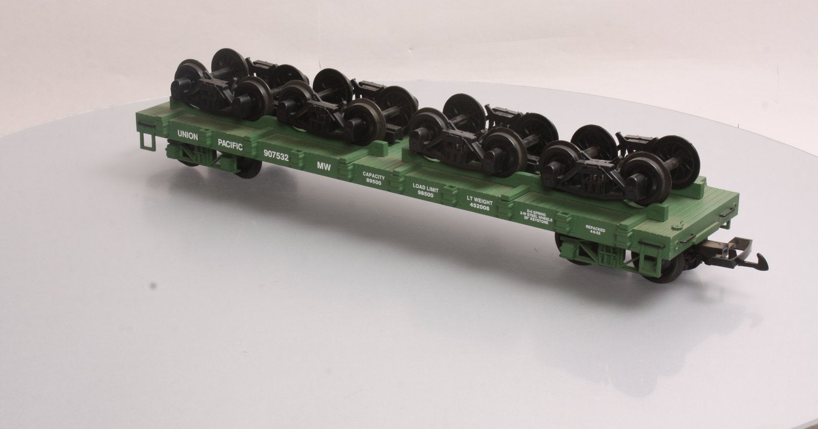 USA Trains 1894 G Union Pacific Truck Car