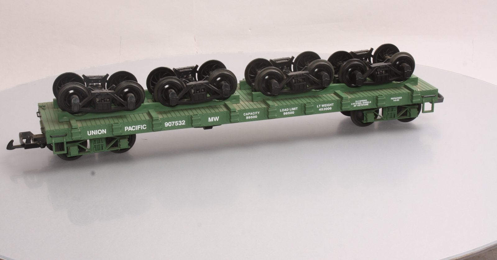 USA Trains 1894 G Union Pacific Truck Car