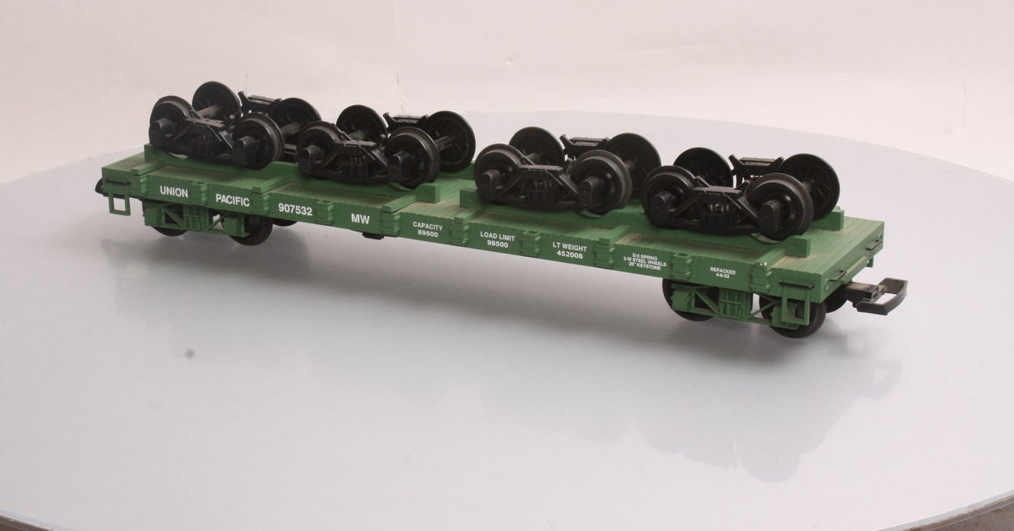 USA Trains 1894 G Union Pacific Truck Car