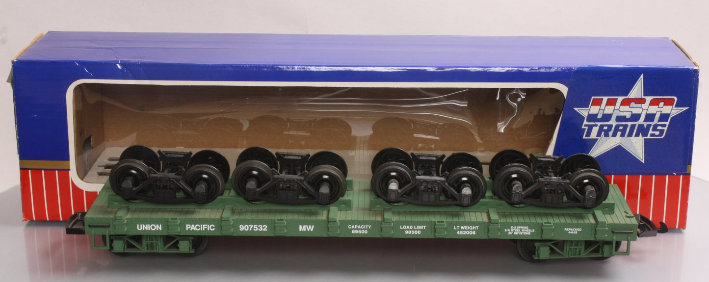 USA Trains 1894 G Union Pacific Truck Car