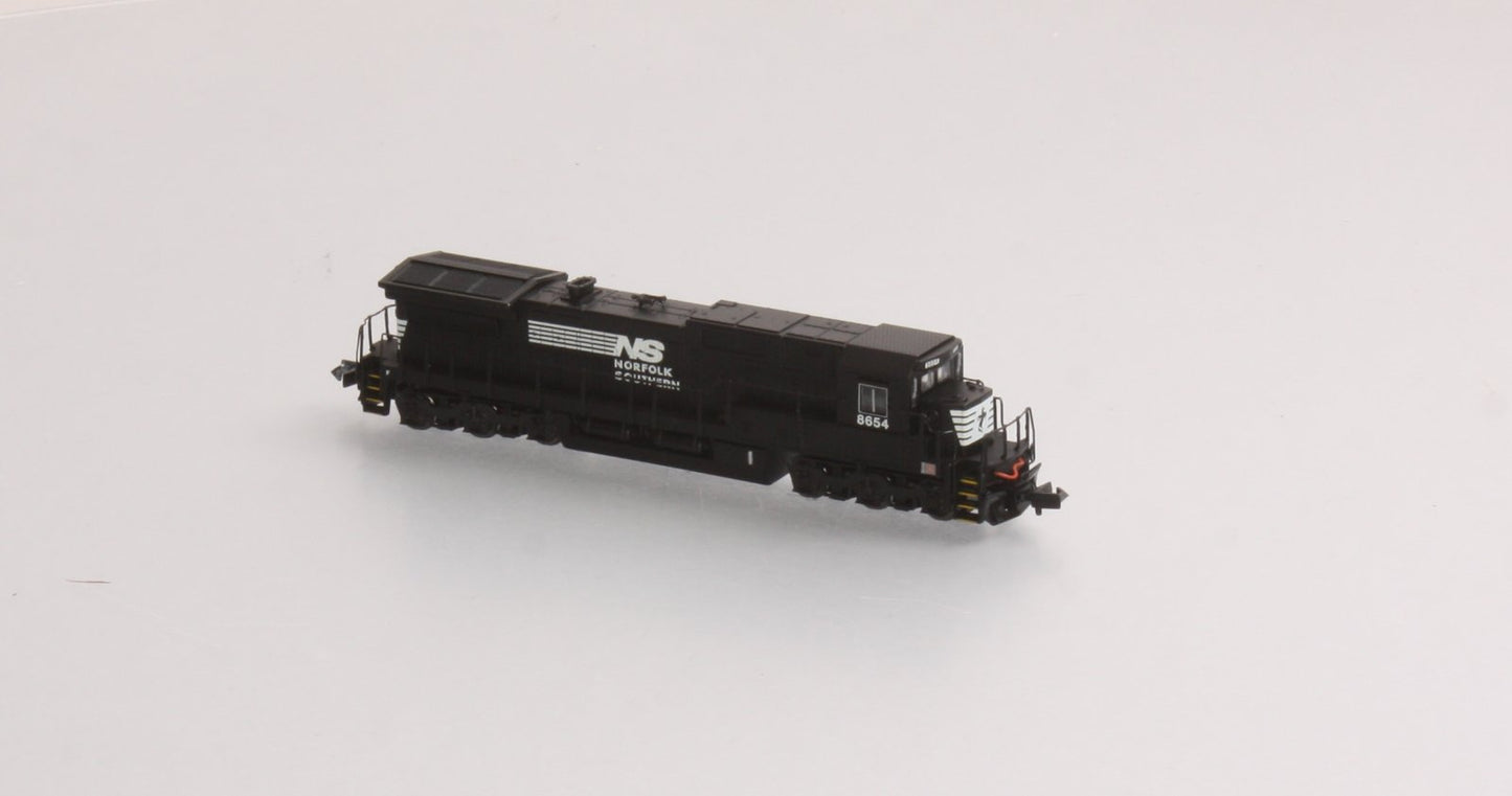 Spectrum 85055 NS GE Dash 8-40C Diesel Locomotive #8654 - DCC Ready